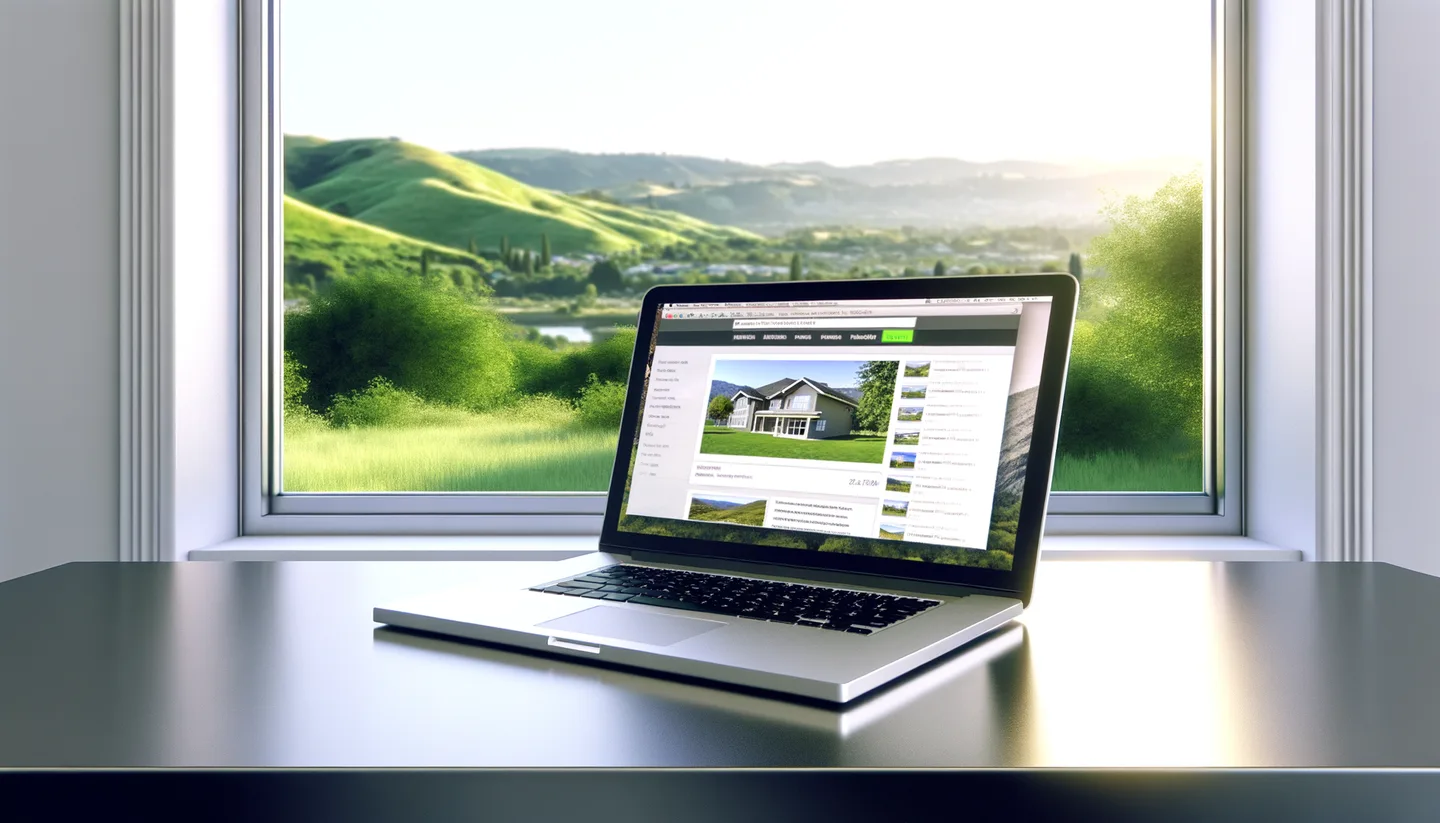 how to sell land online in washington - Washington land