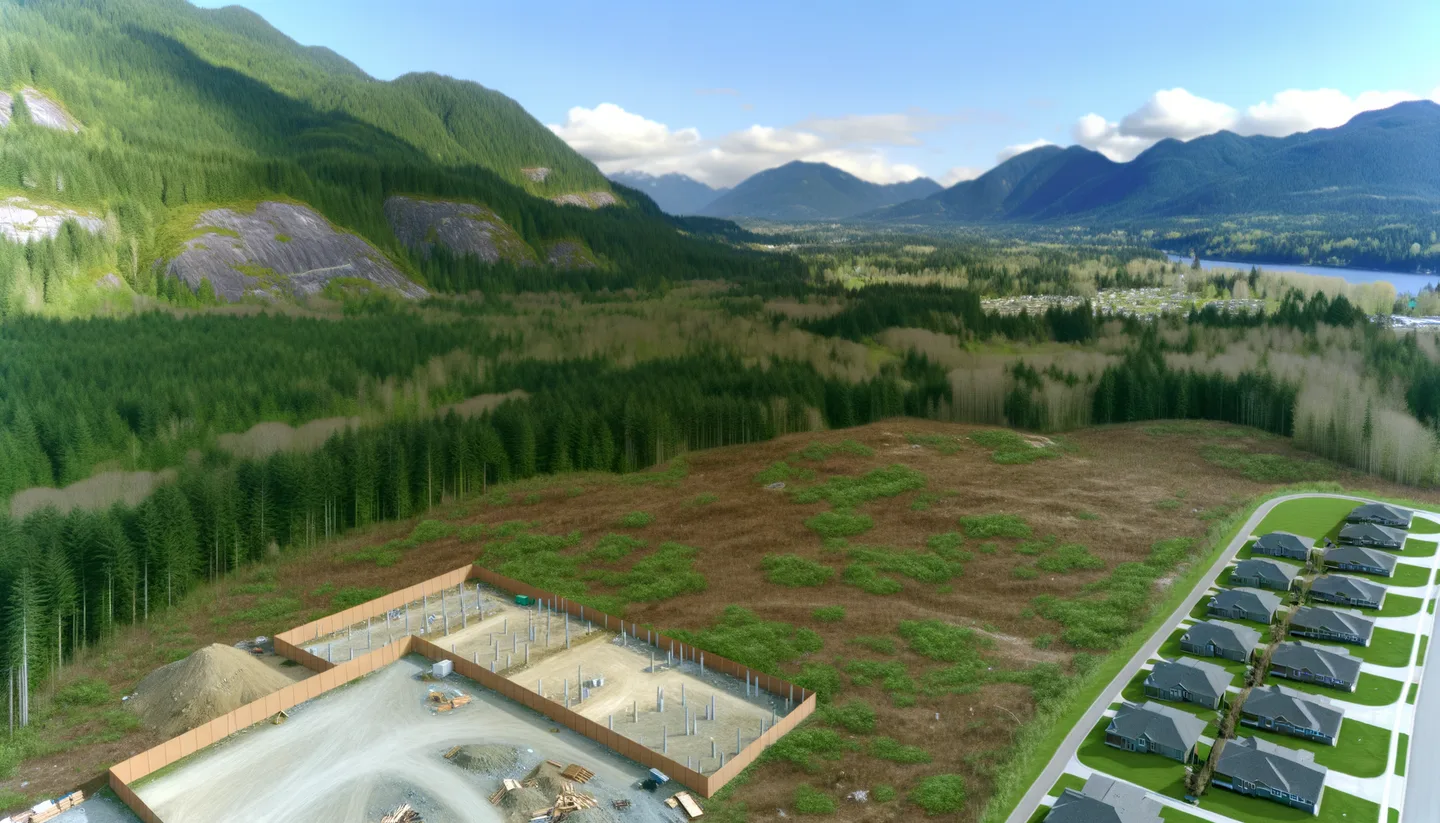 selling land to a developer in washington - Washington land