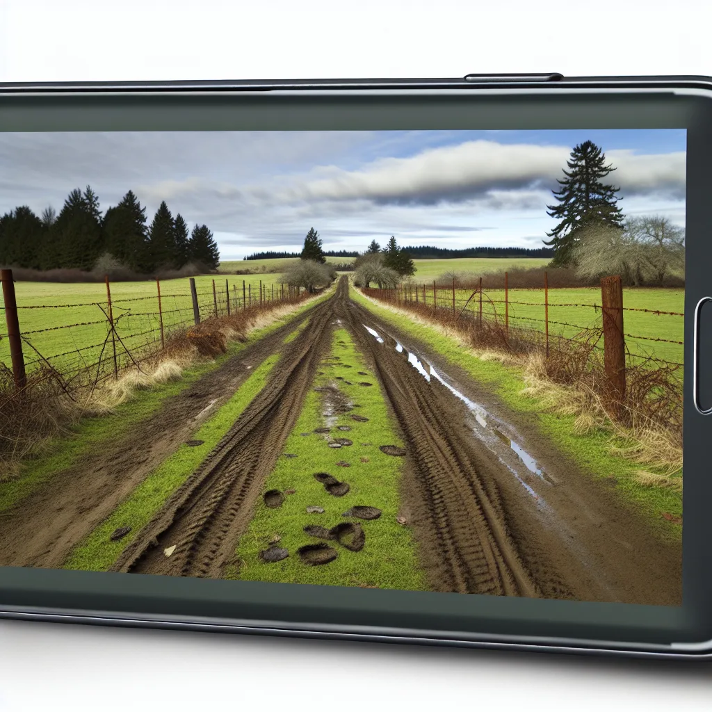Rural acreage with open grassland and conifer forest in Snohomish County, Washington