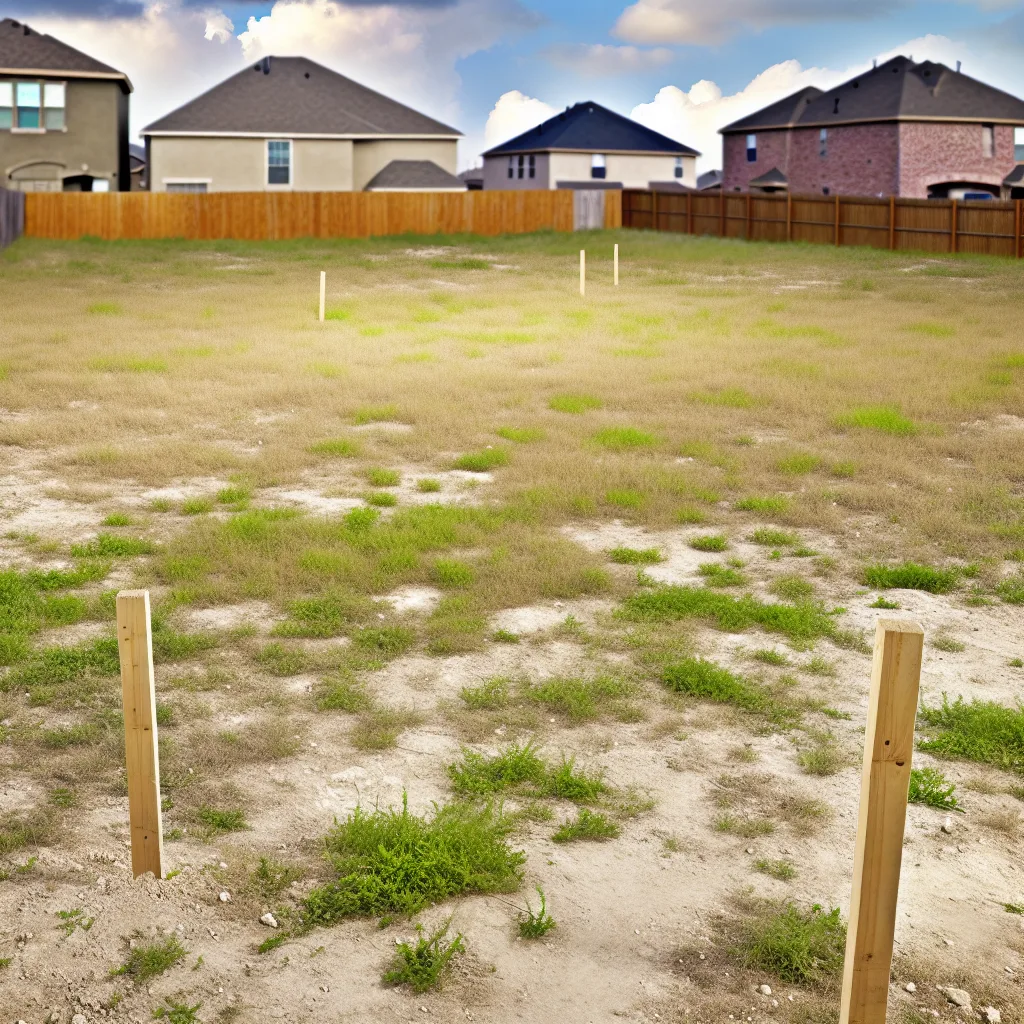 Cleared vacant residential lot for sale in King County, Washington